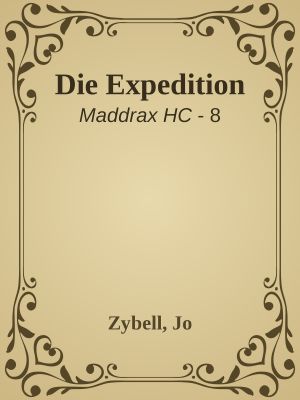 [Maddrax HC 08] • Die Expedition